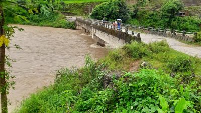 २ वर्षमा ३२ वटा पक्की पुल निर्माण