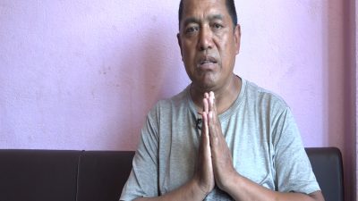 नेपाली काङ्ग्रेस म्यागङ गाउपालिका सभापतीमा गरबहादुर तामाङको उमेद्दवारी  (भिडियो)