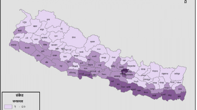 केले घटायो जनसङ्ख्याको वृद्धिदर?