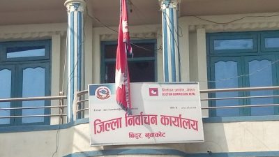 नुवाकोटमा मतदाता दुई लाख ४१ हजार ९ सय