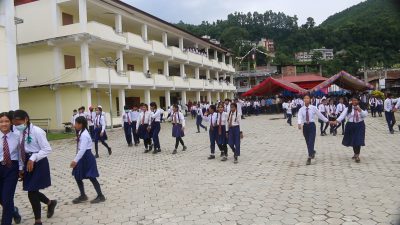 नेपालको साक्षरता दर १० प्रतिशतले वृद्धि